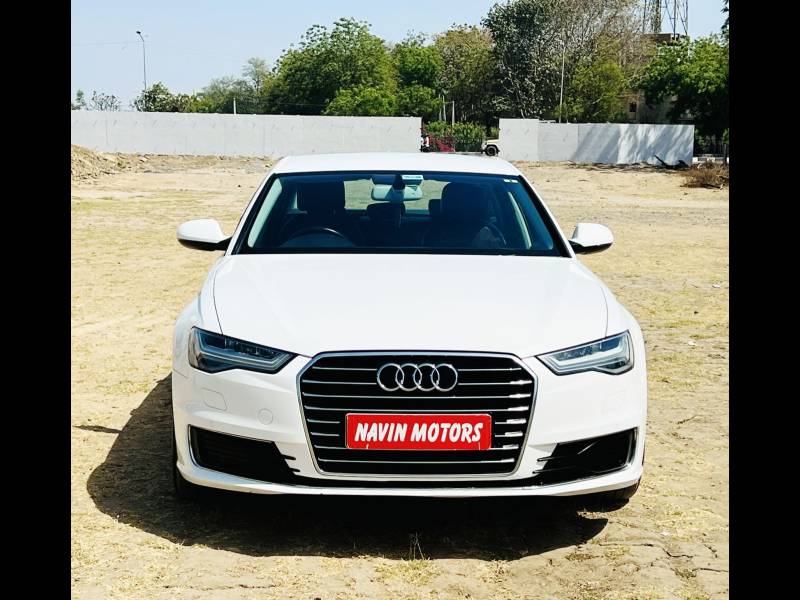 Audi A6 35 TFSI