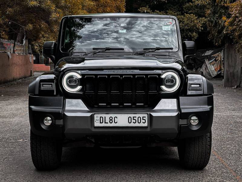Mahindra Thar Roxx AX7 L 2WD Petrol 2.0L Turbo Automatic