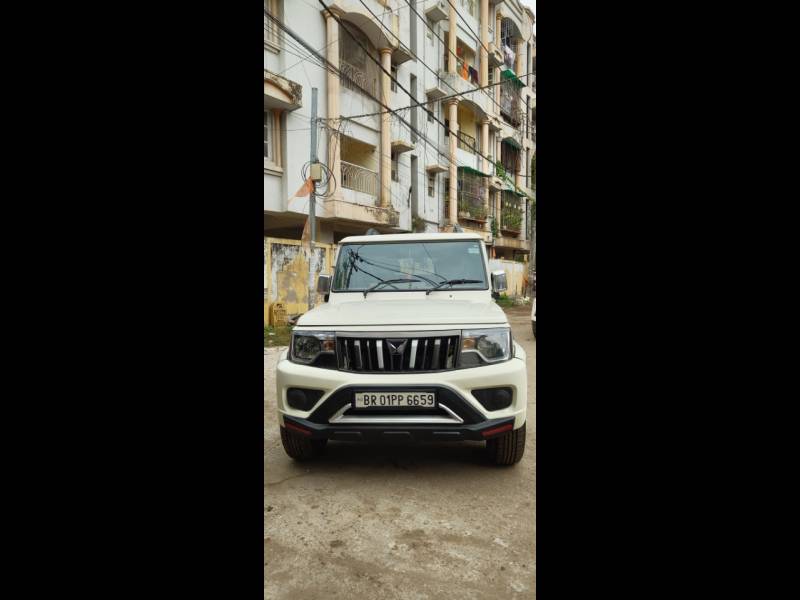 Mahindra Bolero B6 Opt