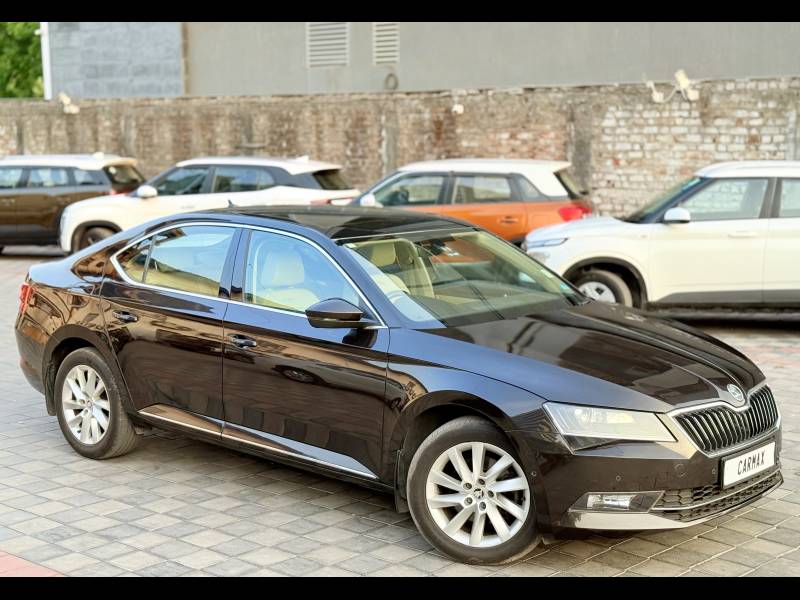 Skoda Superb L&K TSI AT