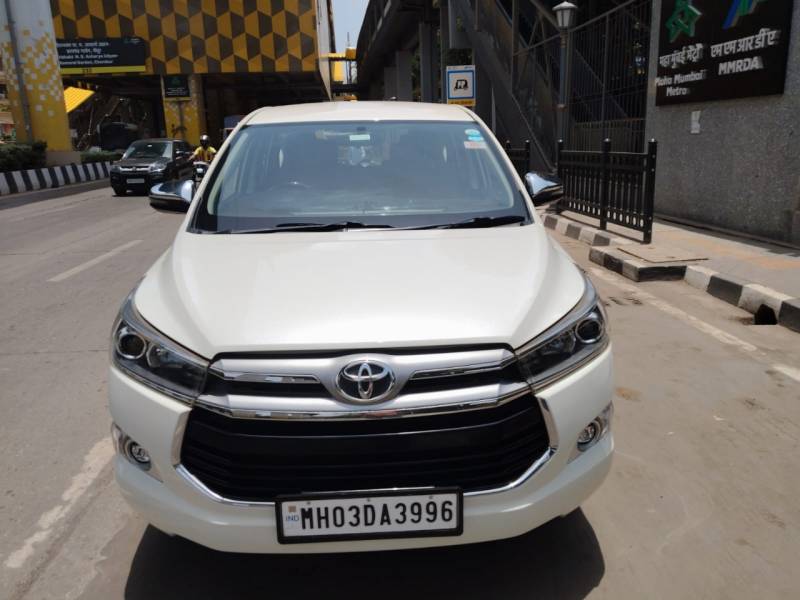 Toyota Innova Crysta 2.8 ZX AT 7 STR