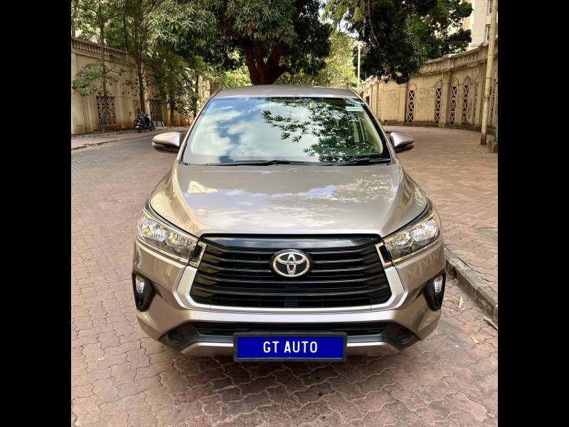 Toyota Innova Crysta GX 2.4 7 STR