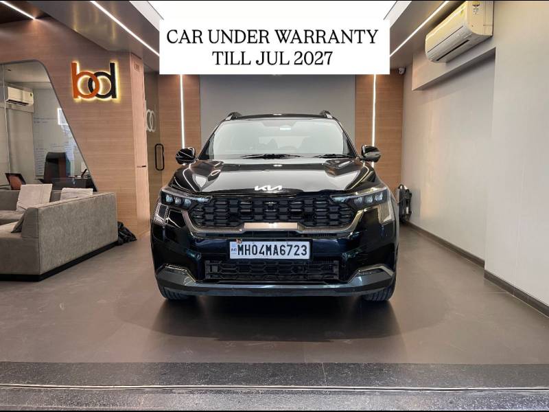 Kia Sonet GTX Plus 1.0 Turbo Petrol DCT