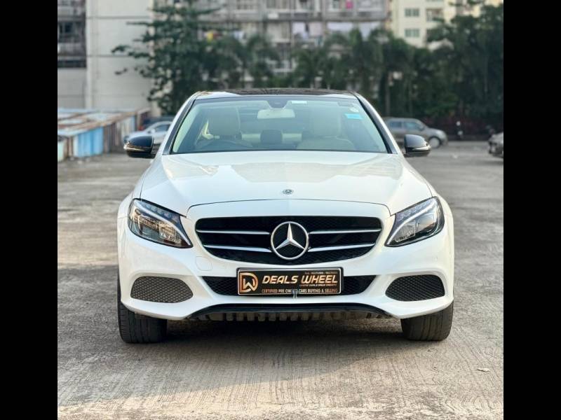 Mercedes Benz C Class C 220d