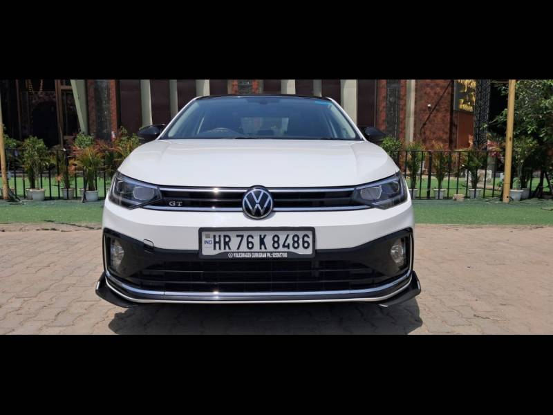 Volkswagen Virtus GT Plus Petrol 1.5L Turbo Automatic (DCT) Sport