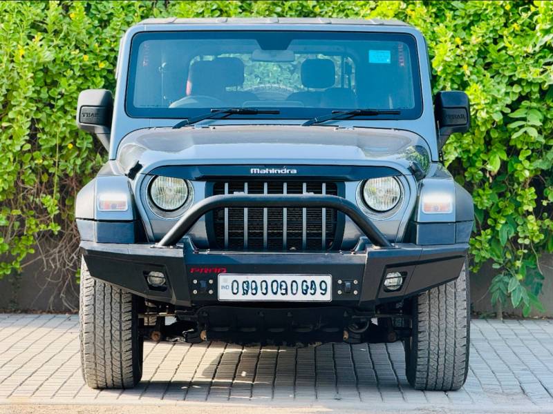 Mahindra Thar LX Hard Top Petrol AT