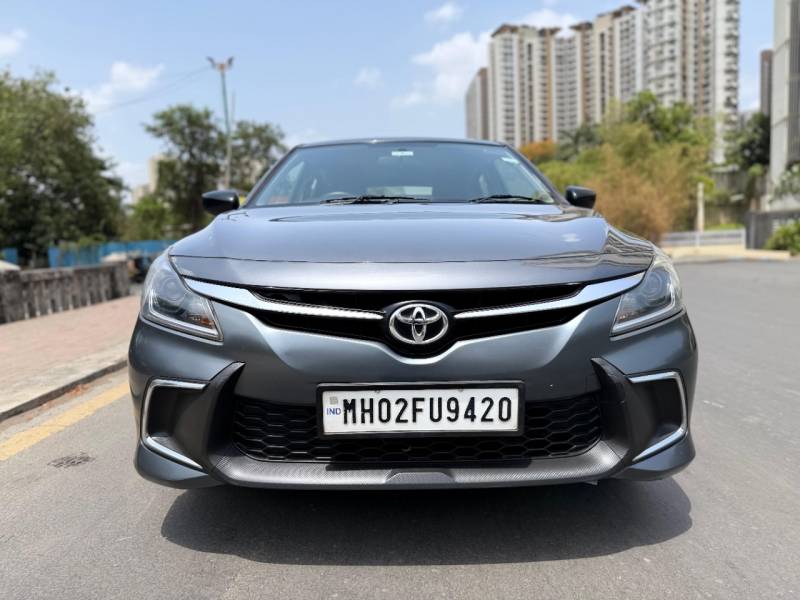 Toyota Glanza E