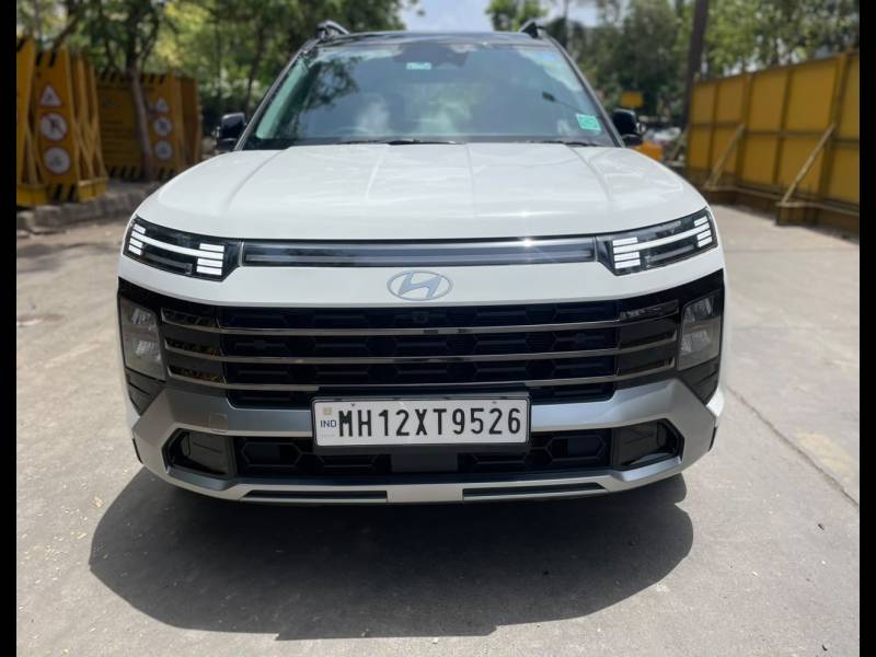 Hyundai Alcazar Signature 1.5 Petrol DCT 6STR