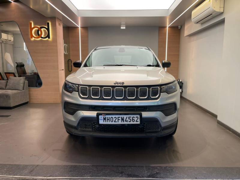 Jeep Compass Sport 1.4 Petrol DCT