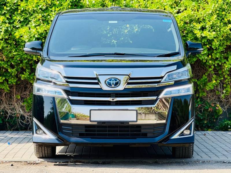 Toyota Vellfire Hybrid