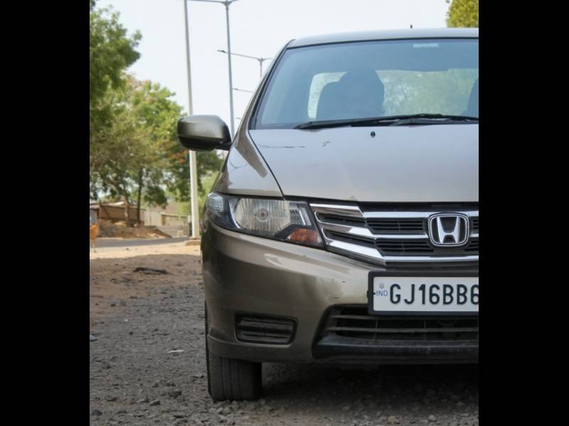 Honda City V MT (modified)