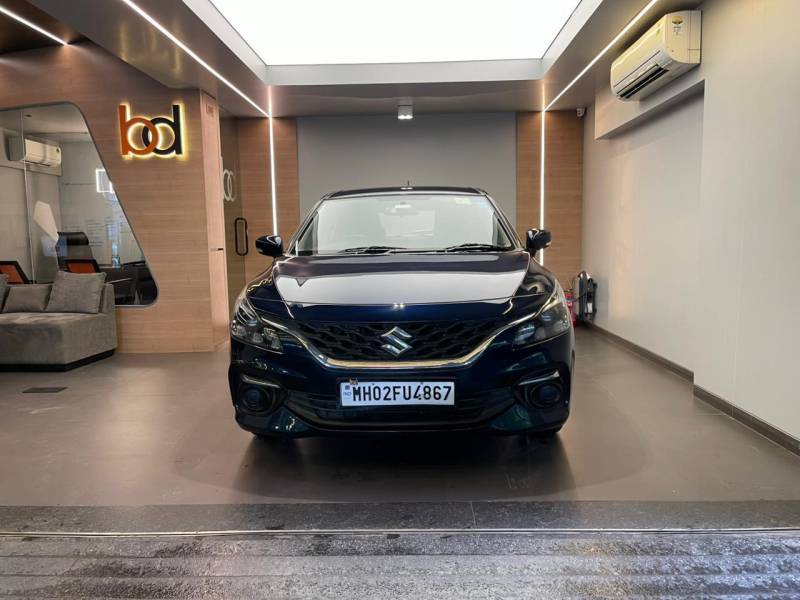Maruti Suzuki Baleno Zeta AGS