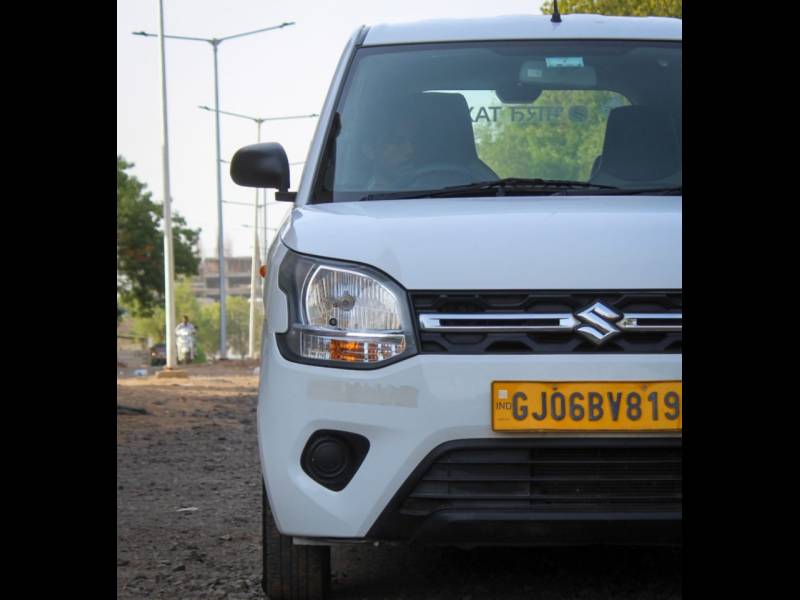Maruti Suzuki Wagon R LXi CNG