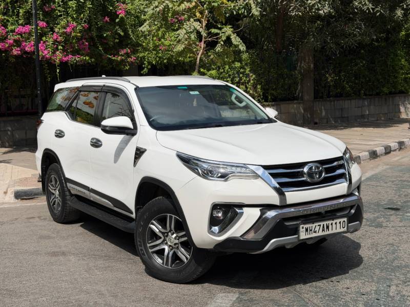 Toyota Fortuner 2.8 4x2 AT