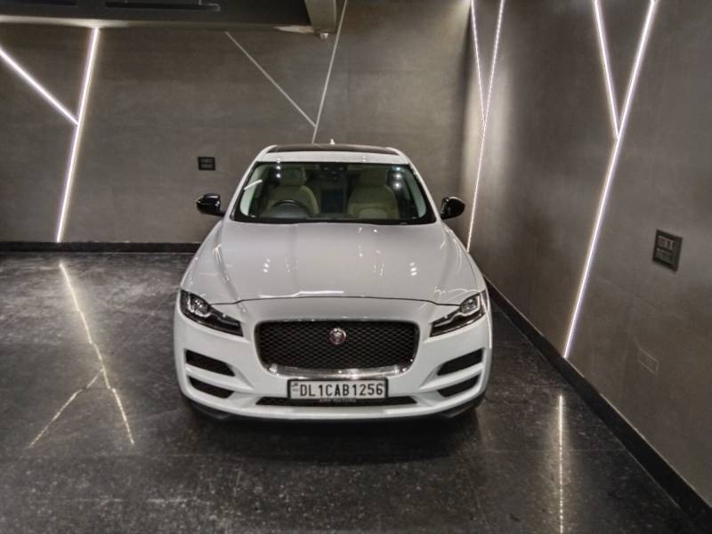 Jaguar F Pace Prestige Petrol