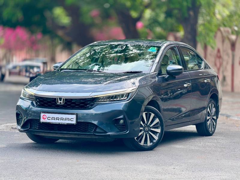 Honda All New City ZX CVT Petrol