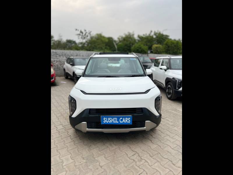 Kia Syros HTX 1.0 Turbo 6MT