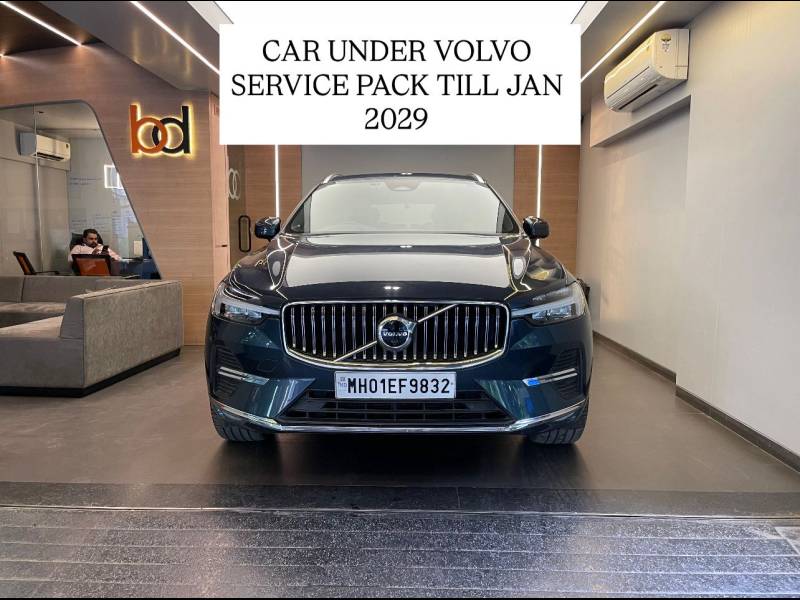 Volvo XC60 B5 Ultimate