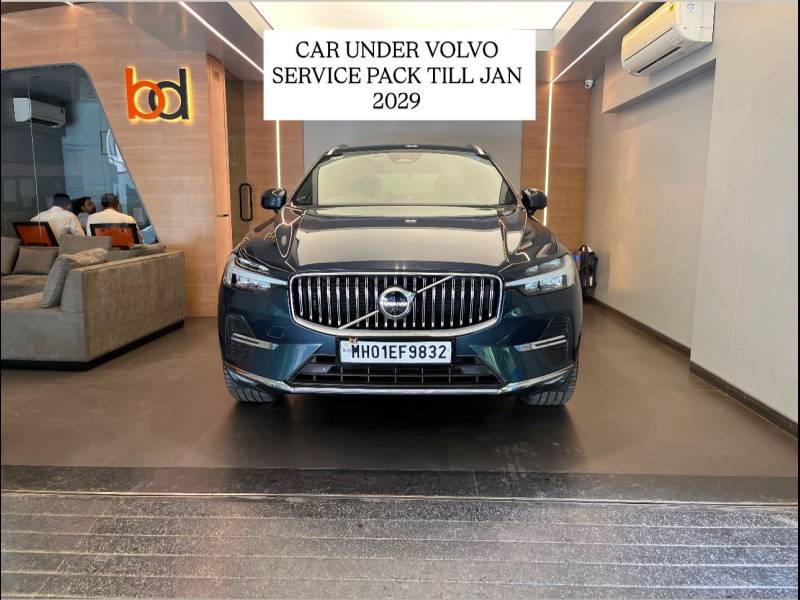 Volvo XC60 B5 Ultimate