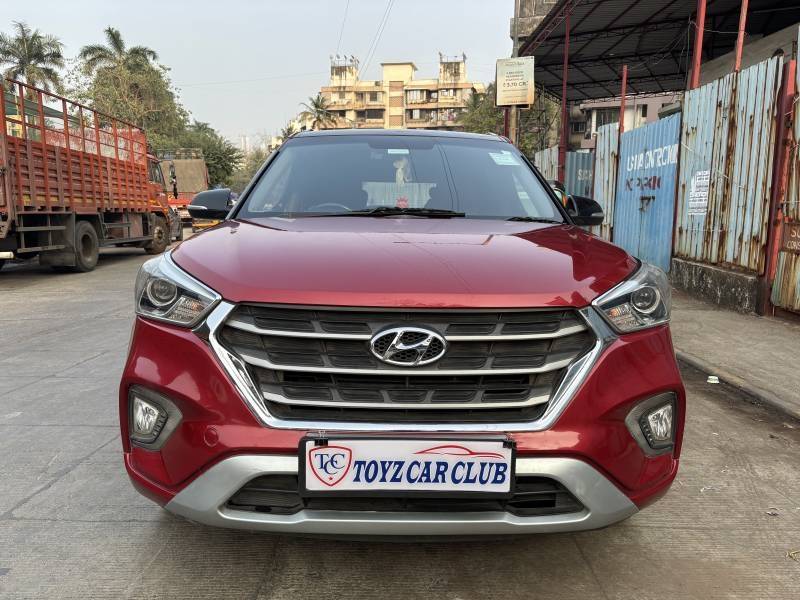 Hyundai Creta SX 1.6 (O) Petrol