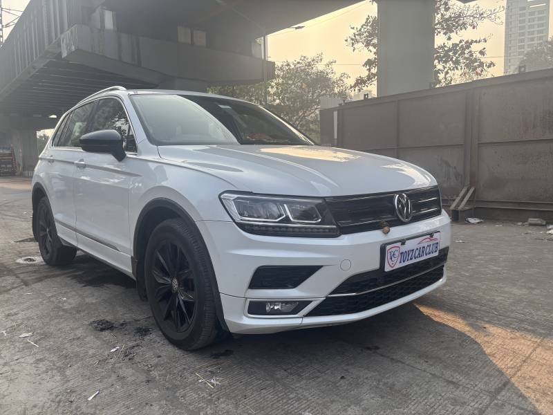 Volkswagen Tiguan Highline TDI