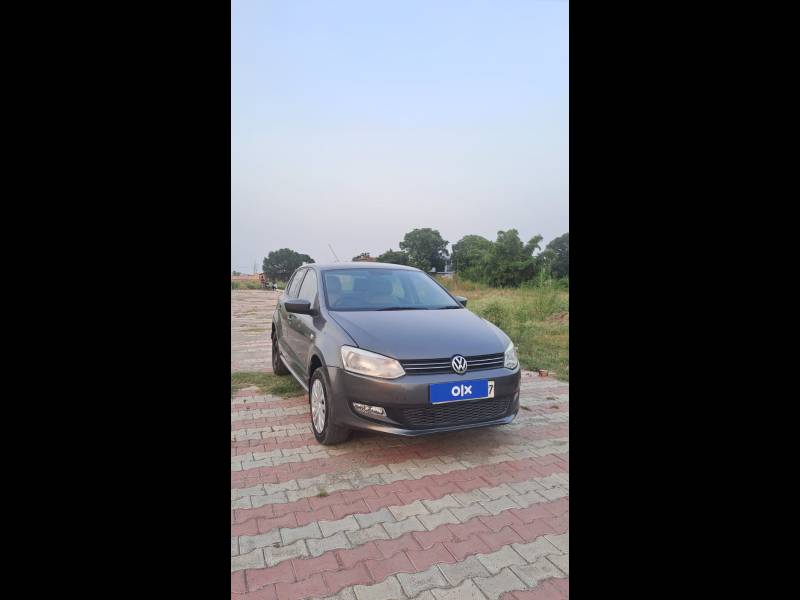 Volkswagen Polo Comfortline 1.2L (P)