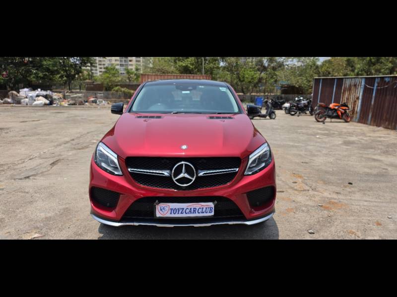 Mercedes Benz GLE Coupe 450 AMG