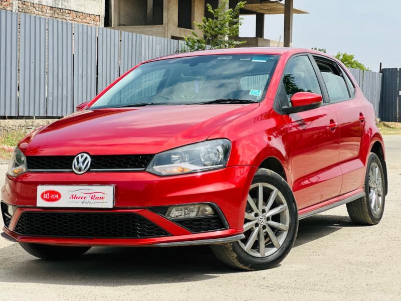 Volkswagen Polo Highline Plus 1.0L TSI