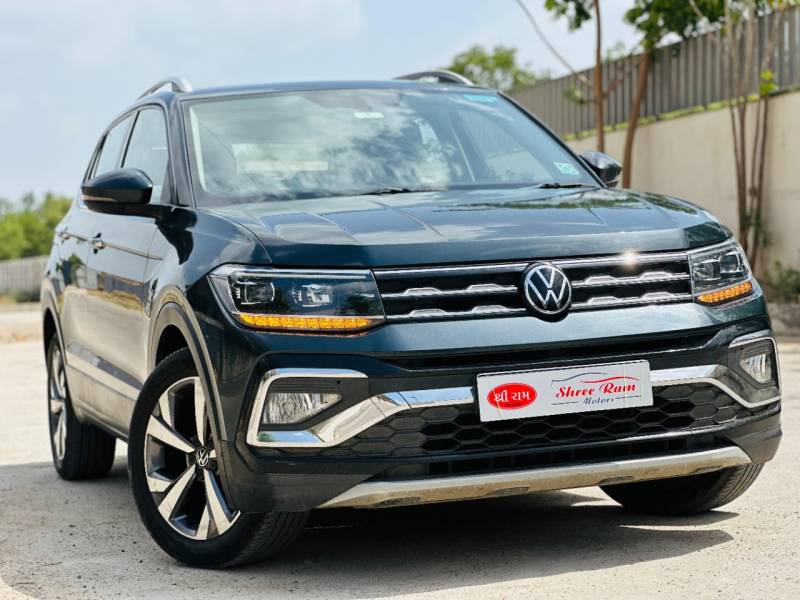 Volkswagen Taigun Topline 1.0 TSI AT
