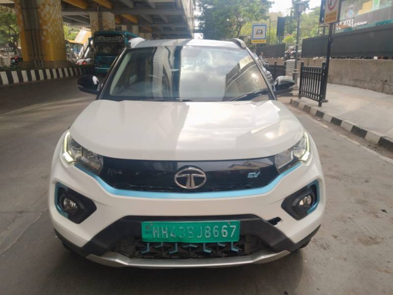 Tata Nexon EV XZ Plus LUX