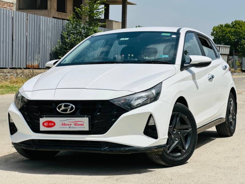 Hyundai i20 Sportz 1.2 MT