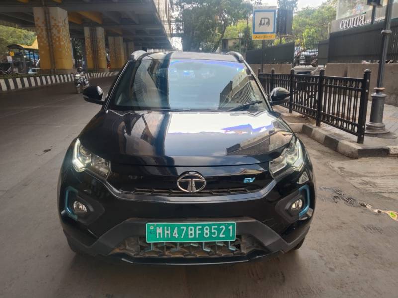 Tata Nexon EV XZ Plus Dark Edition