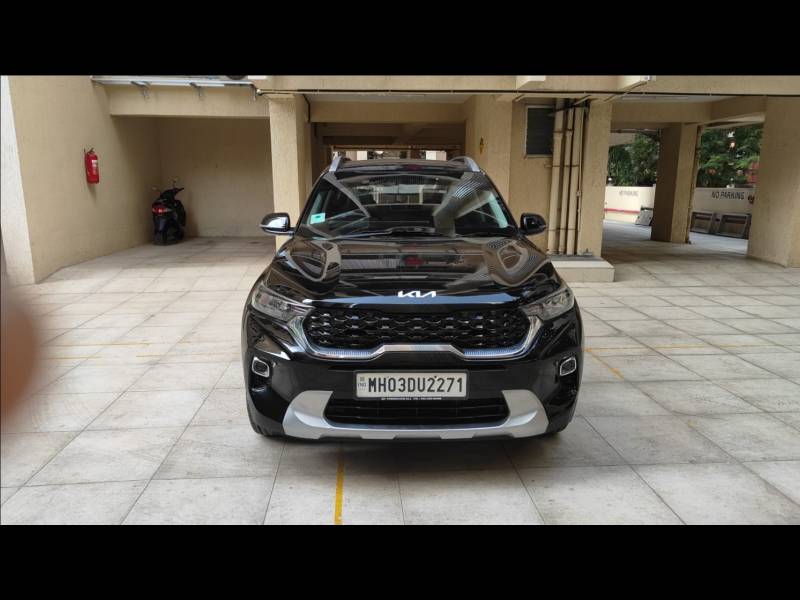 Kia Sonet HTK Plus 1.5 AT
