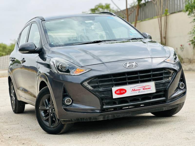 Hyundai Grand i10 NIOS Sportz AMT 1.2 Kappa VTVT