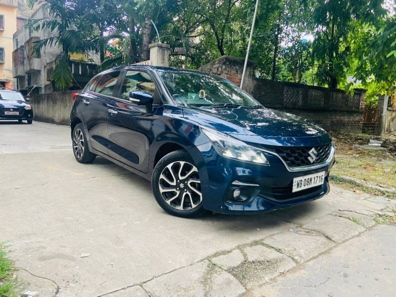 Maruti Suzuki Baleno Alpha