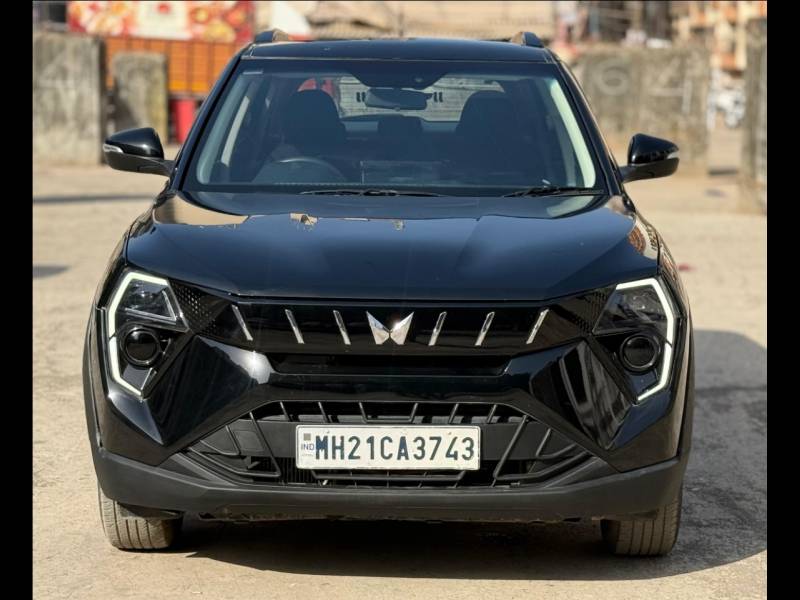 Mahindra XUV 3XO AX5 1.2 Petrol