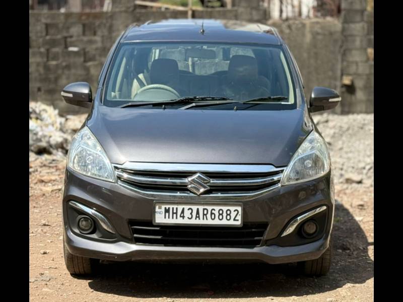 Maruti Suzuki Ertiga VXI CNG