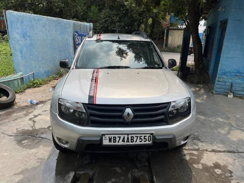 Renault Duster RxL Diesel 85PS Option Pack