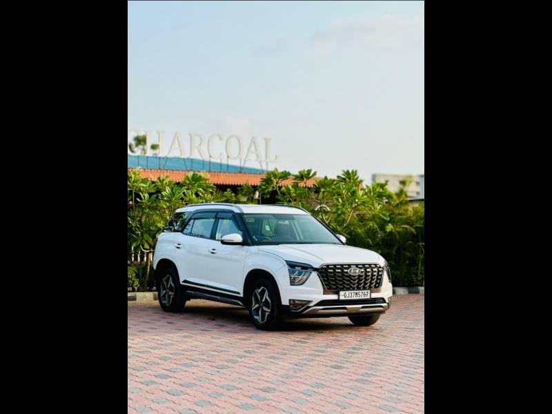 Hyundai Alcazar Prestige 7 STR 1.5 Diesel