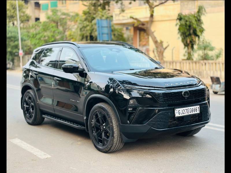 Tata Harrier Fearless Plus Dual Tone AT