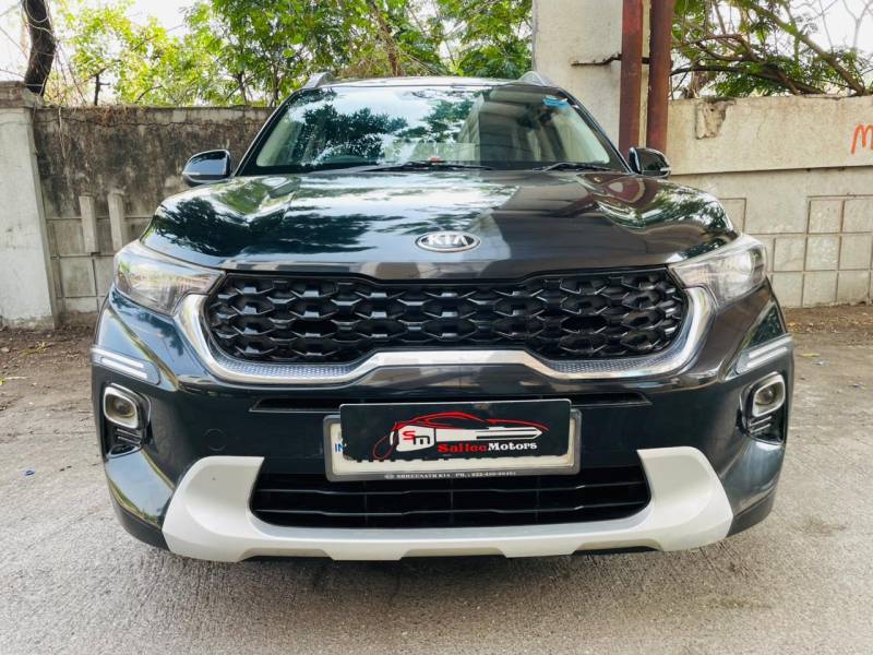 Kia Sonet HTK Plus 1.5 AT