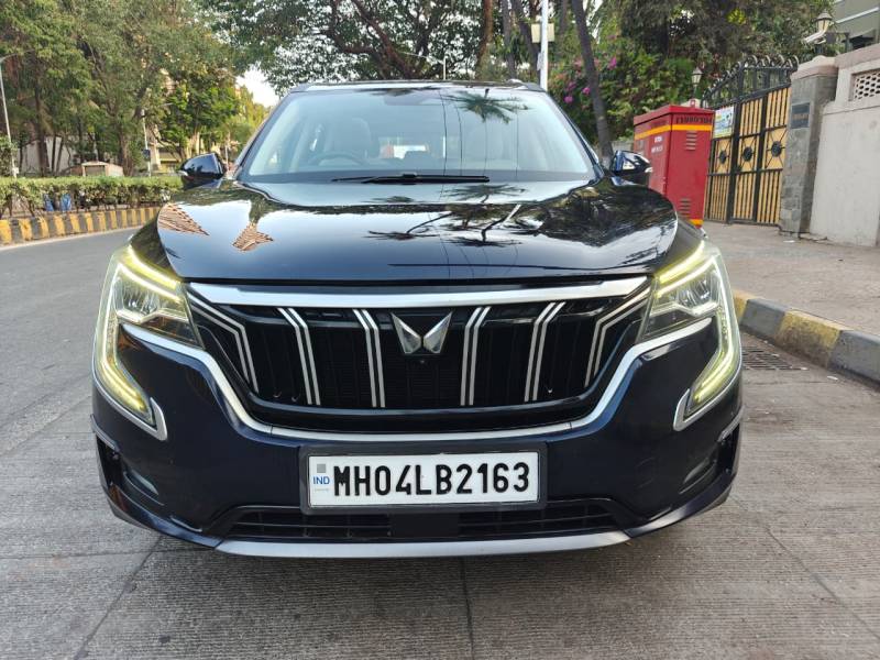 Mahindra XUV700 AX7 Luxury Pack Diesel AT 7 STR