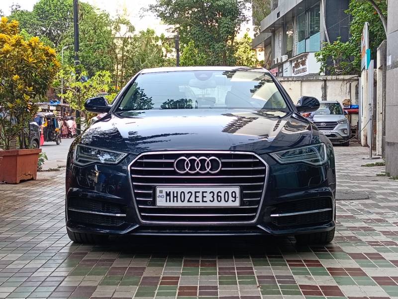 Audi A6 35 TDI Matrix