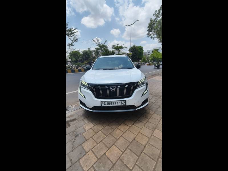 Mahindra XUV700 AX5 Diesel AT 7 STR
