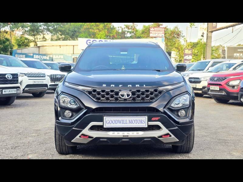 Tata Safari XZ Plus