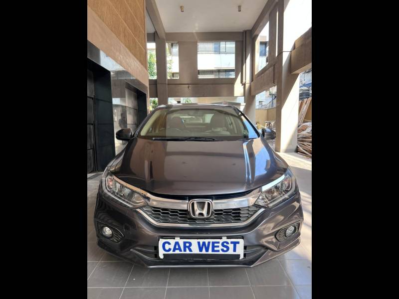 Honda City VX CVT Petrol