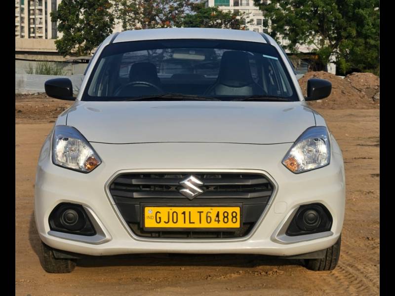Maruti Suzuki Dzire VXi CNG
