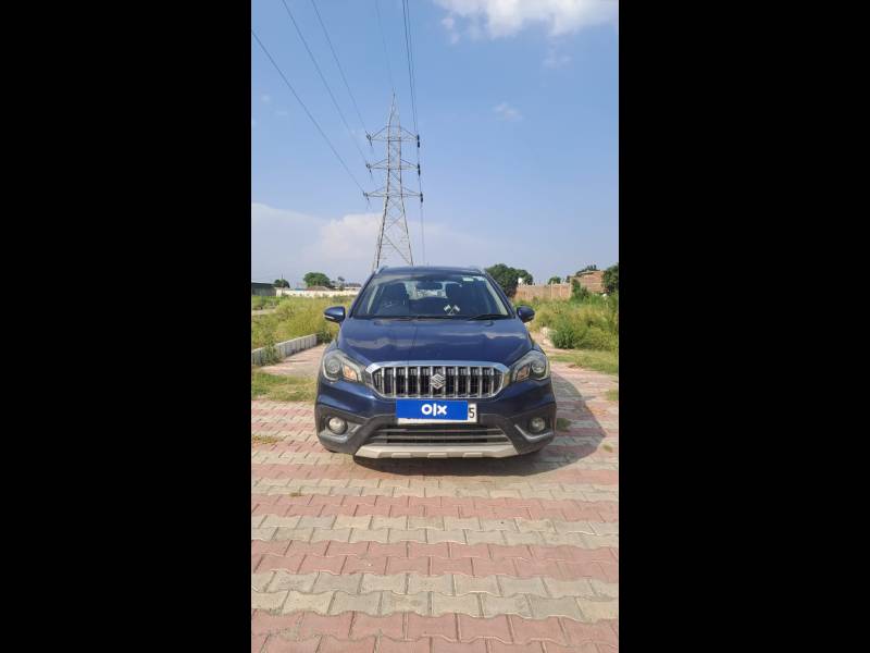 Maruti Suzuki S Cross Alpha 1.3