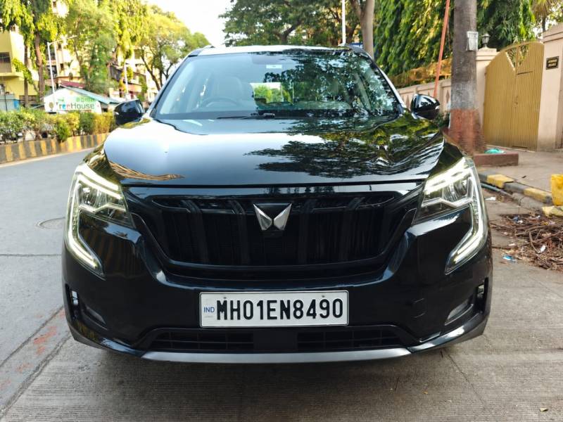 Mahindra XUV700 AX 7 Luxury Pack Diesel AT 7 STR