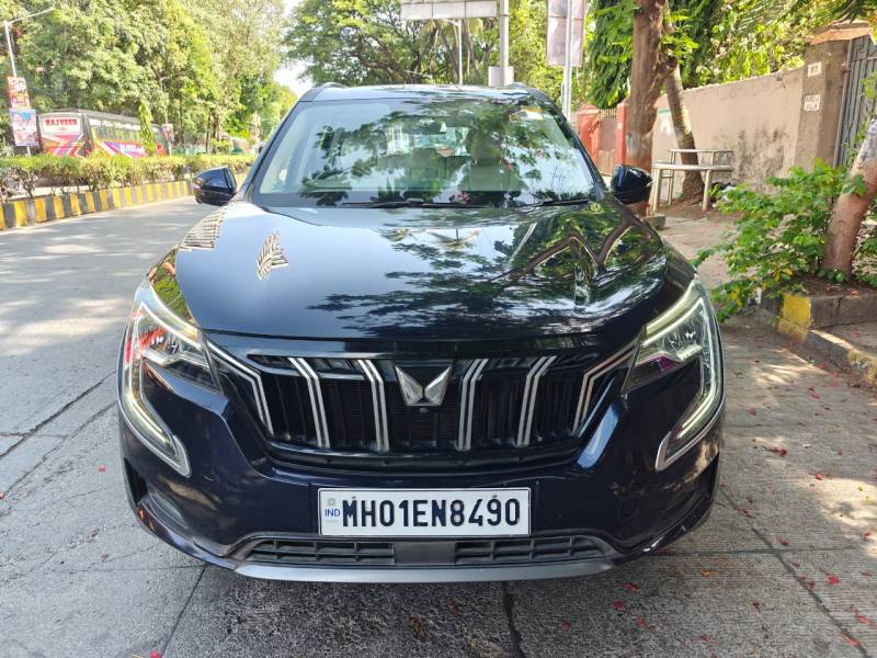Mahindra XUV700 AX 7 Luxury Pack Diesel AT 7 STR
